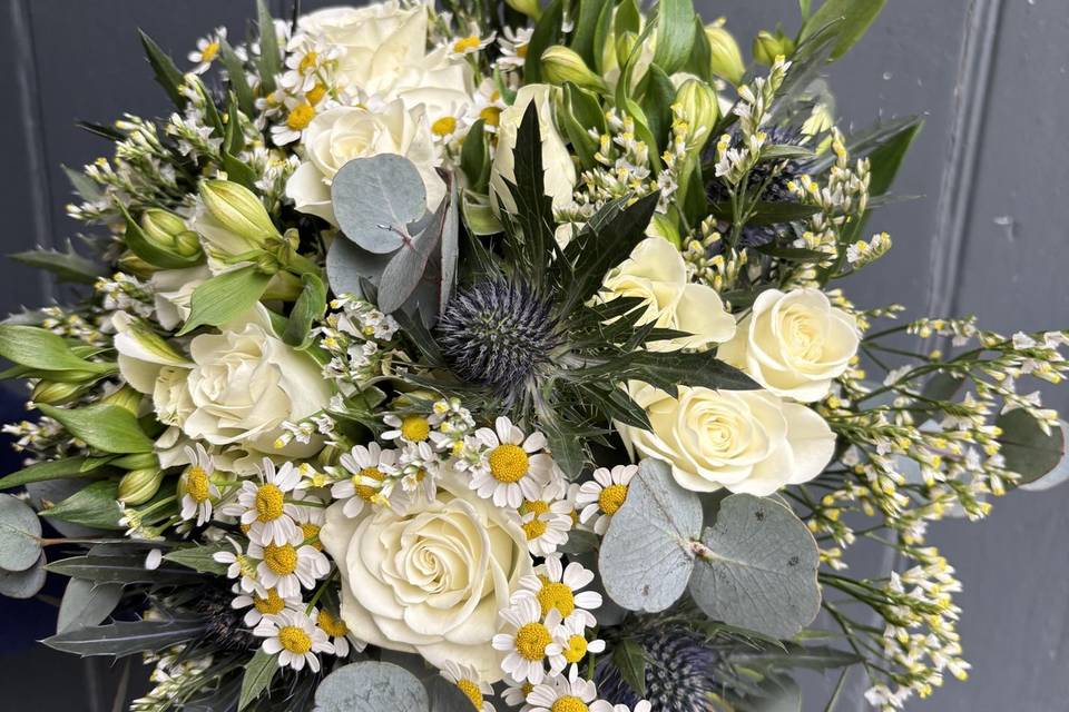 Bridal bouquet