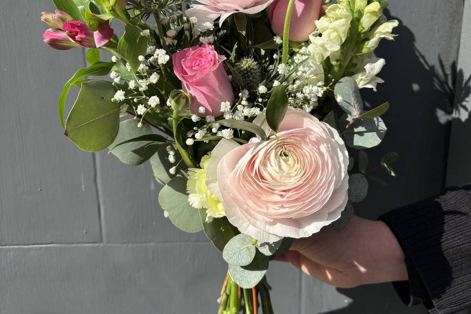 Bridesmaids bouquet