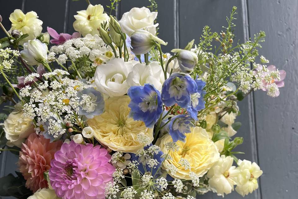 Bridal bouquet