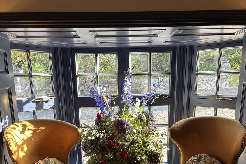 Large room feature