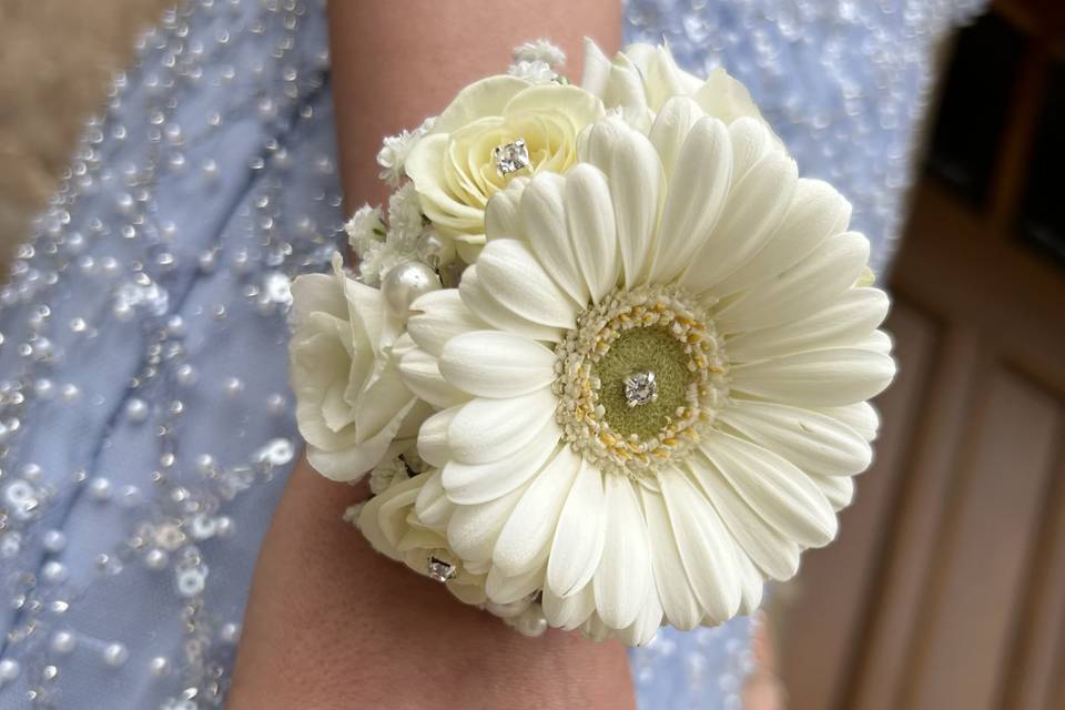 Ladies corsage