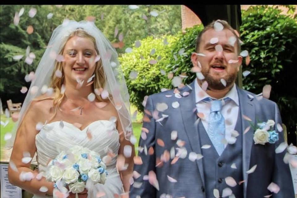 Confetti Laughter