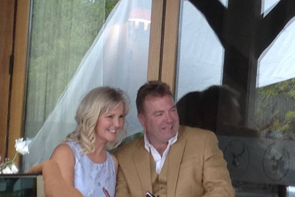 Country House Celebration
