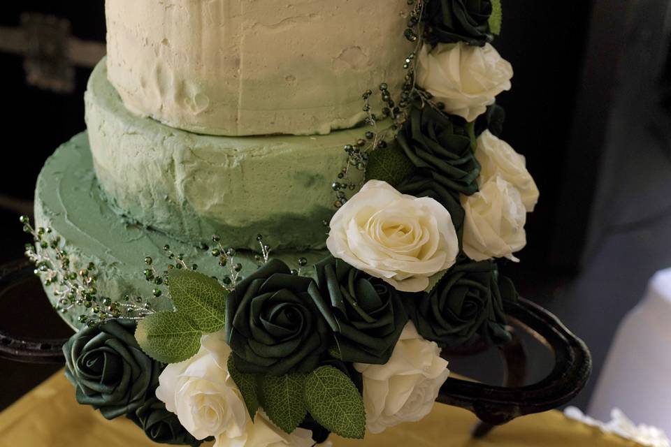 Wedding cake