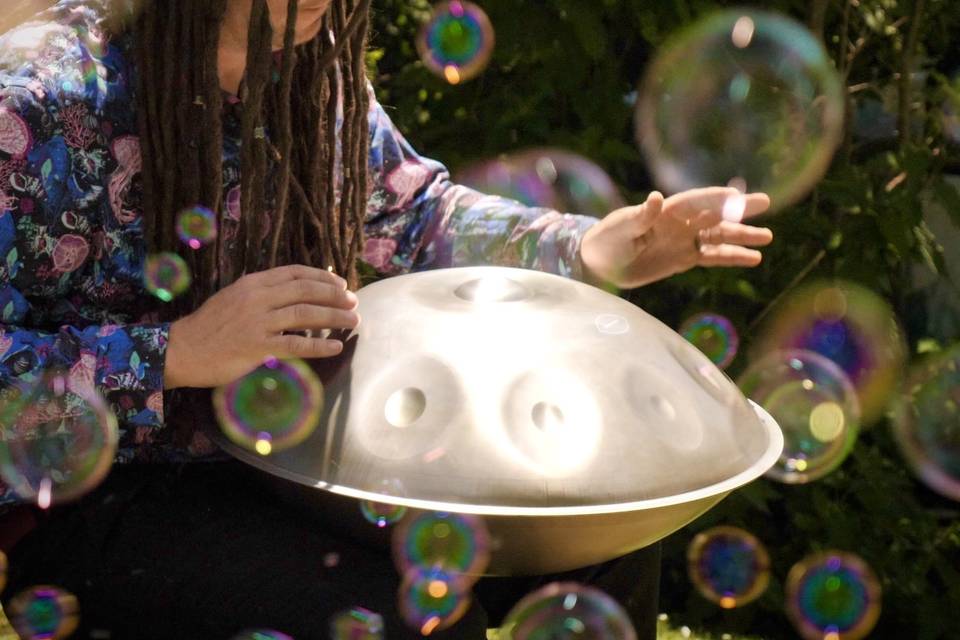 Handpan