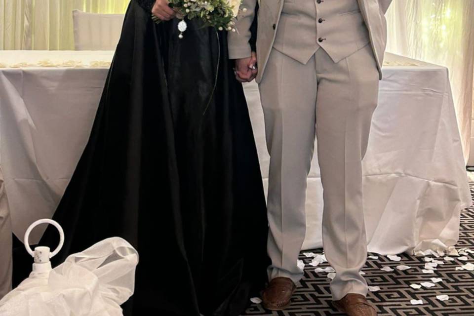 Relaxed Brides