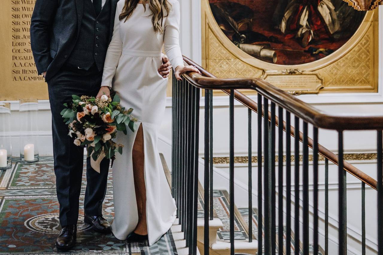 RSA House Wedding Venue Covent Garden, West Central London | hitched.co.uk