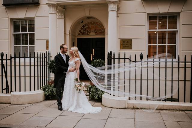 Couple Exterior