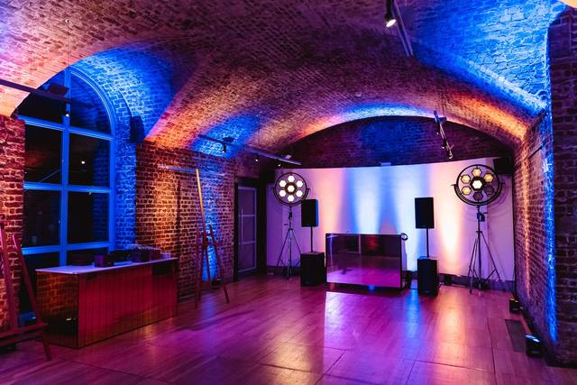 The Vaults