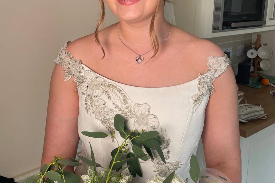 Emma, Married in Staffordshire