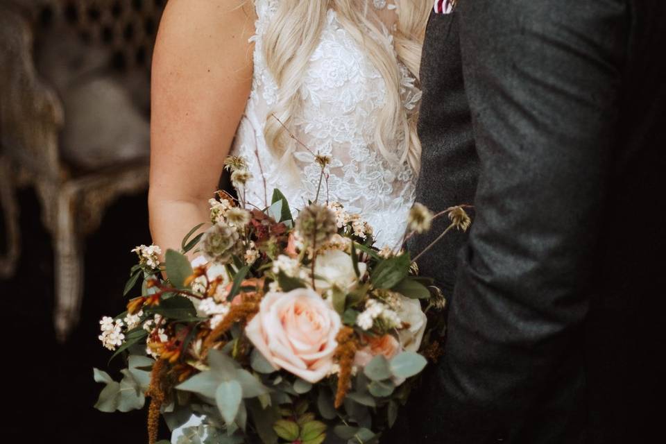 Emma, Married in Staffordshire