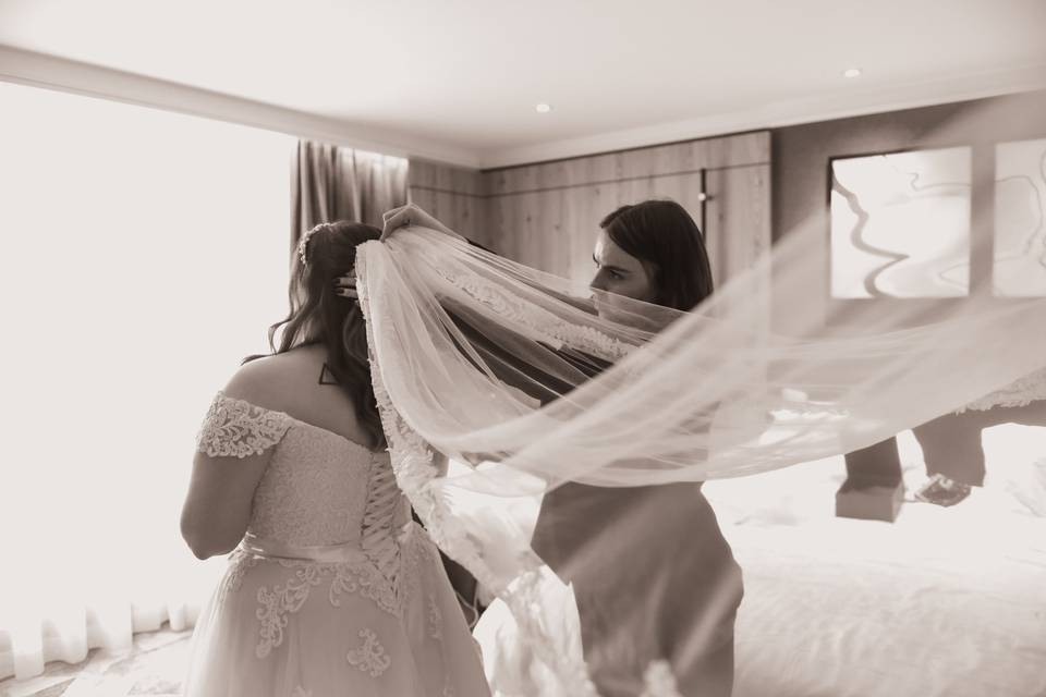 Unbound Wedding Photography
