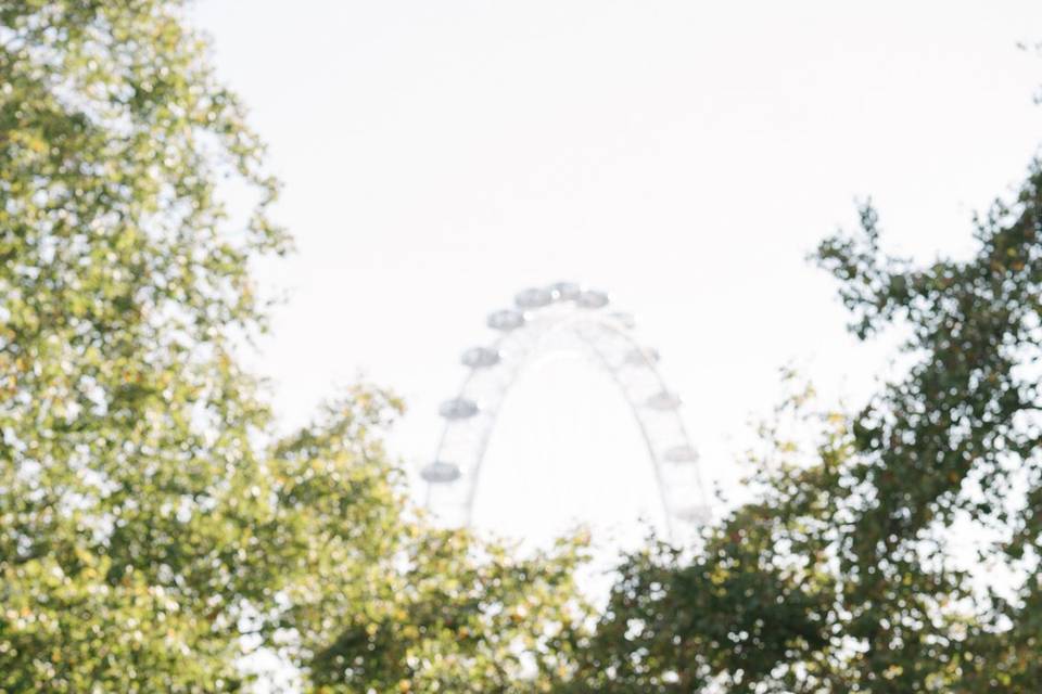 London eye