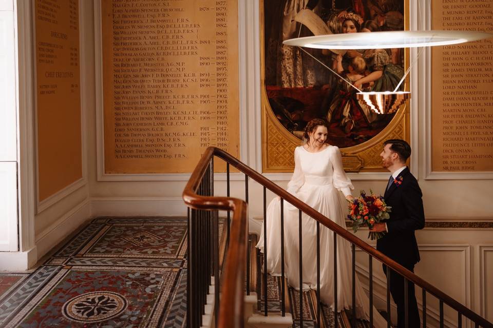 Mariage Frères  Covent Garden London