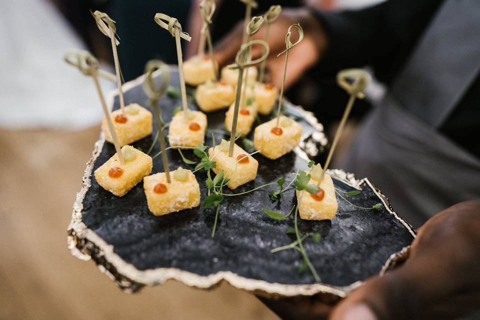 Canapes