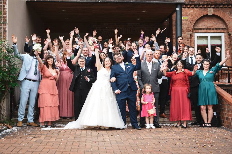 Unbound Wedding Photography