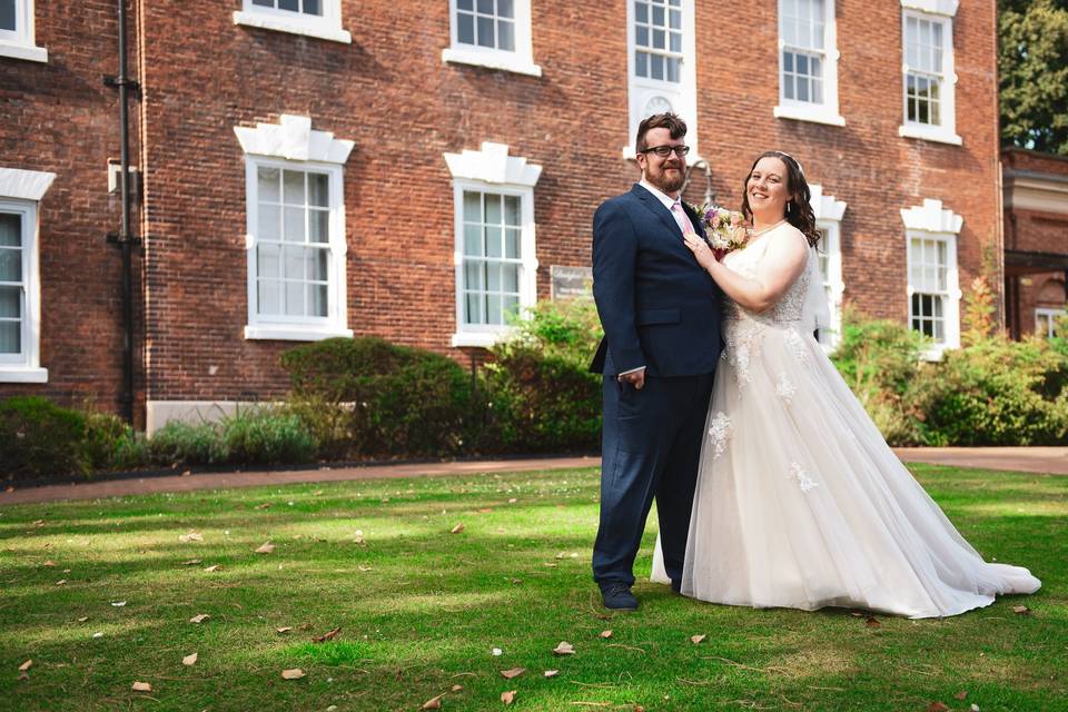 Unbound Wedding Photography