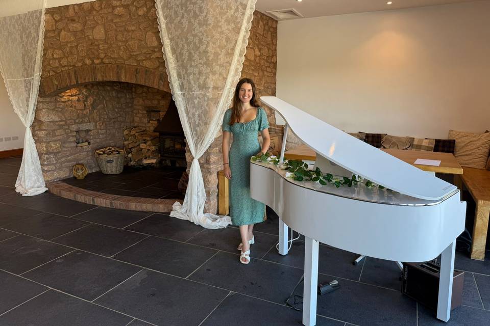 Jess Duck Piano