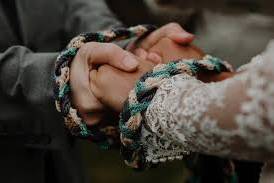 Hand Fasting ritual