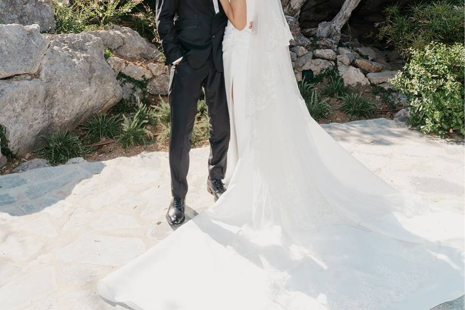 Laurel, Our gorgeous LV Bride