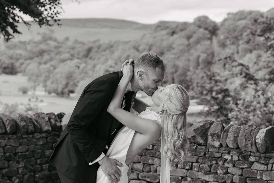 Juliet, our gorgeous LV Bride