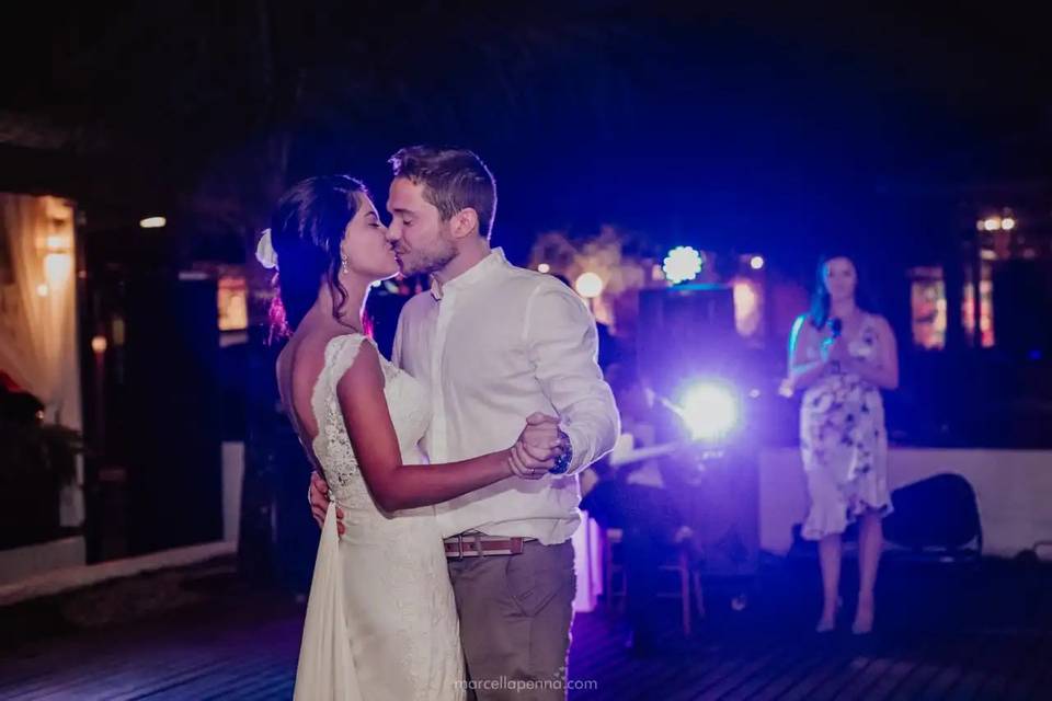 Brazil - Ubatuba Wedding