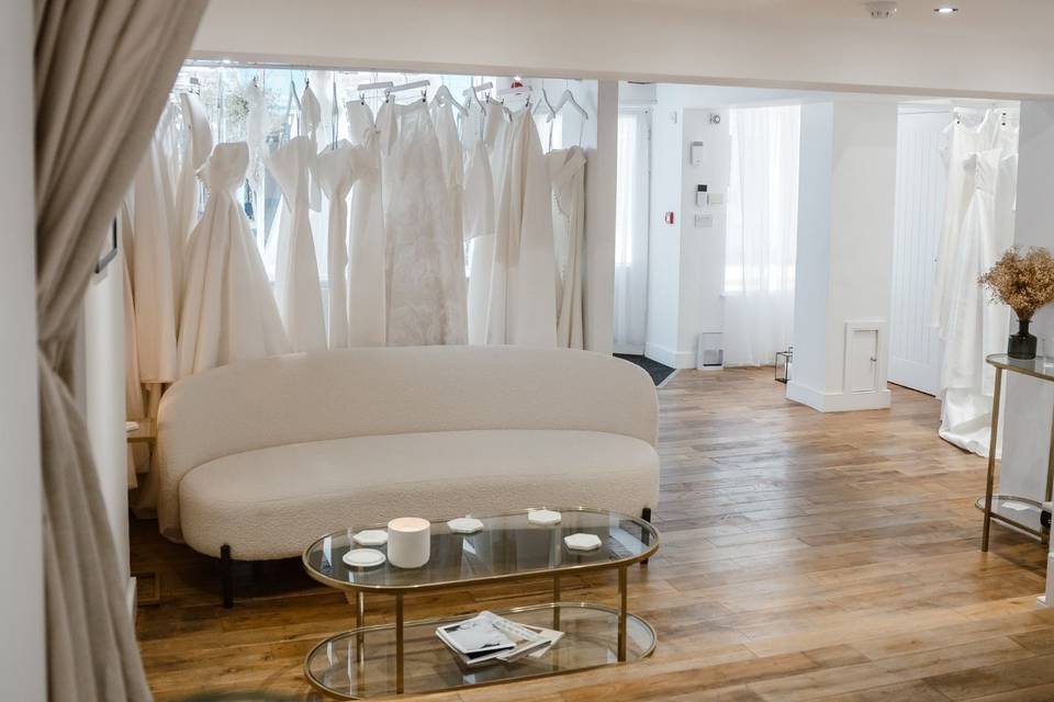 LV Bridal Studio