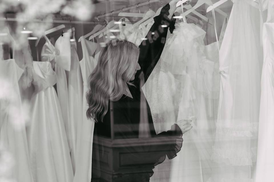 LV Bridal Studio York
