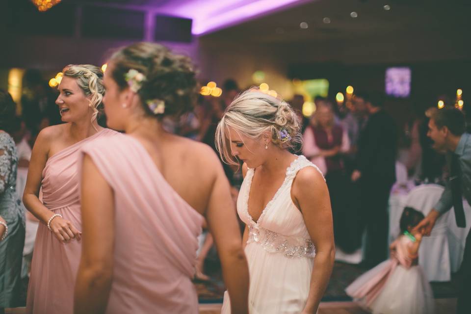 Dance the night away...