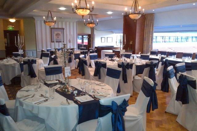 The Perfect Wedding Breakfast