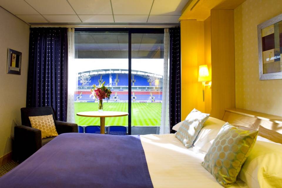 Room with a View .............