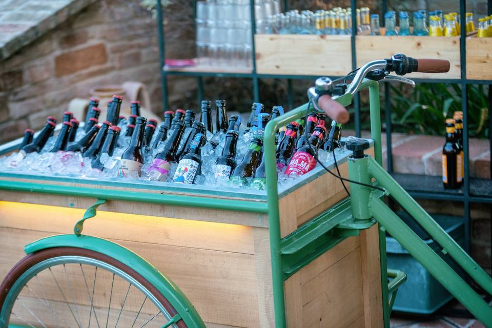 Beer Bike