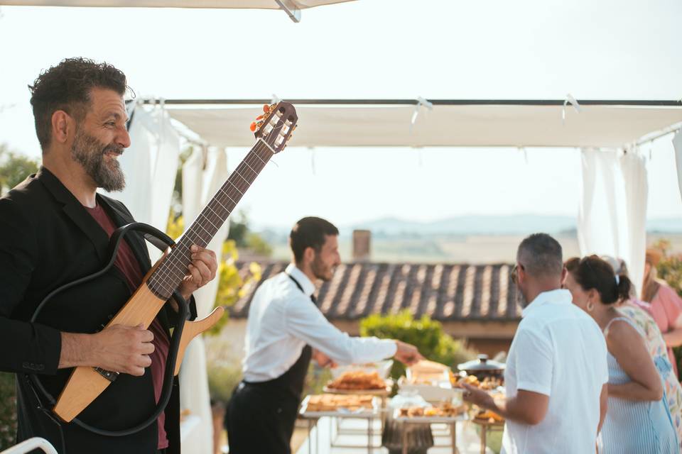 Food and music