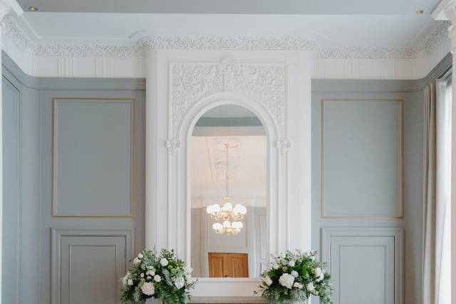 The Director's Suite Ceremony