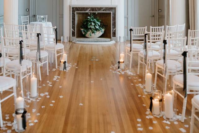 The Director's Suite Ceremony