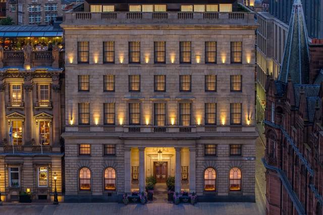 The Edinburgh Grand