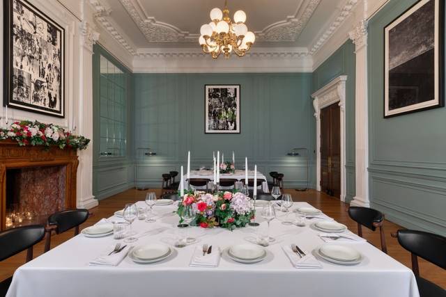 The Edinburgh Grand