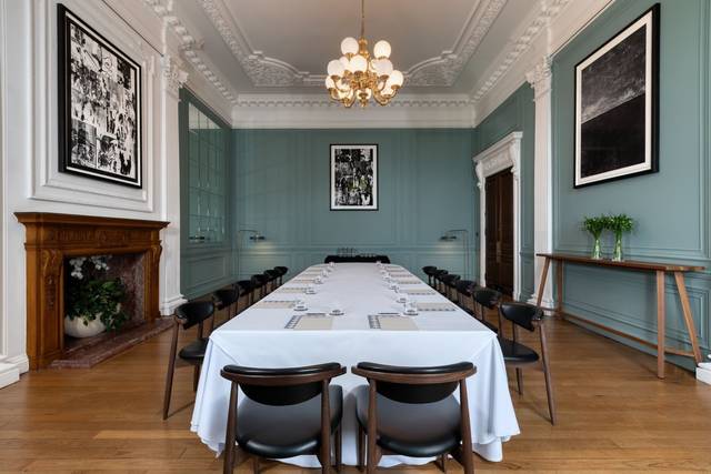 The Edinburgh Grand