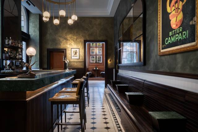 The Edinburgh Grand