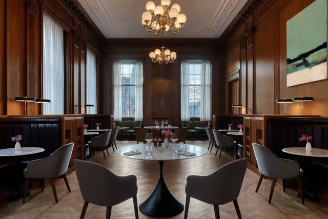 The Edinburgh Grand