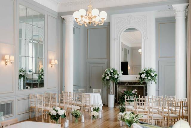 The Director's Suite Ceremony