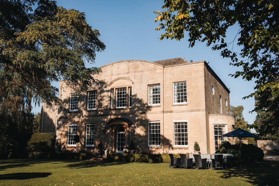 Bredon Manor