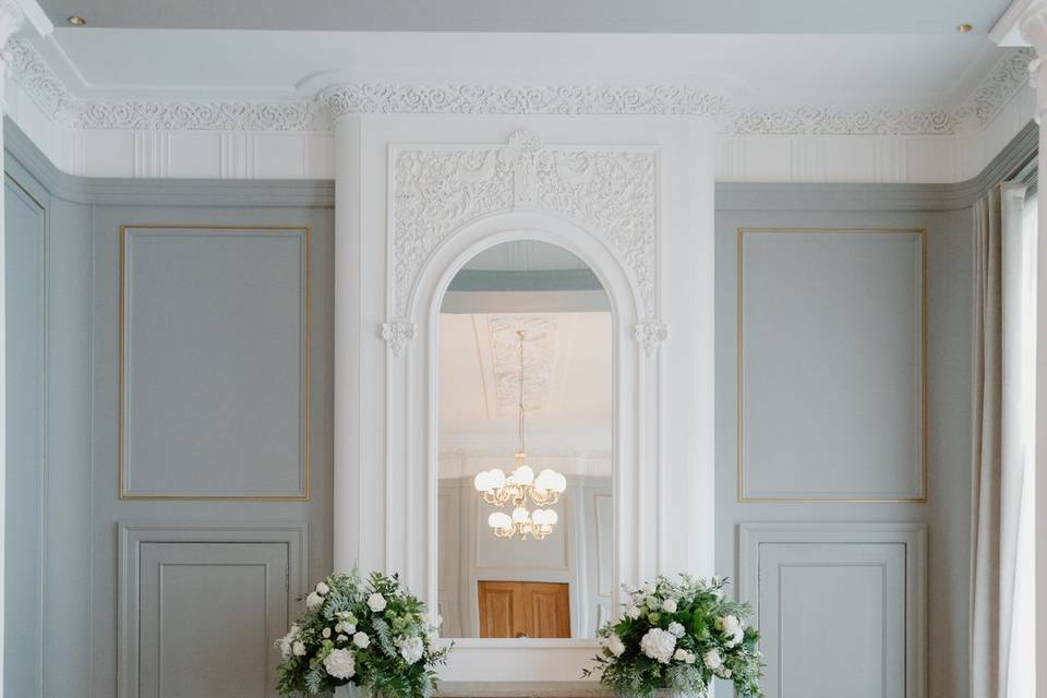 The Director's Suite Ceremony