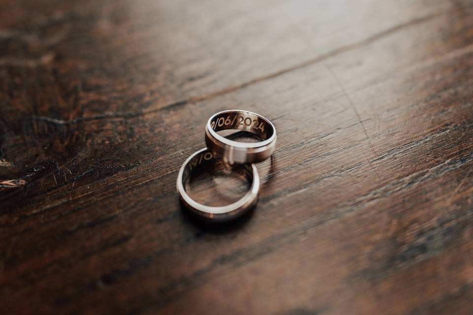 Wedding Rings