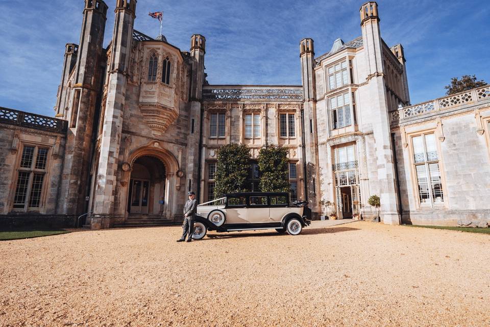 Highcliffe Castle