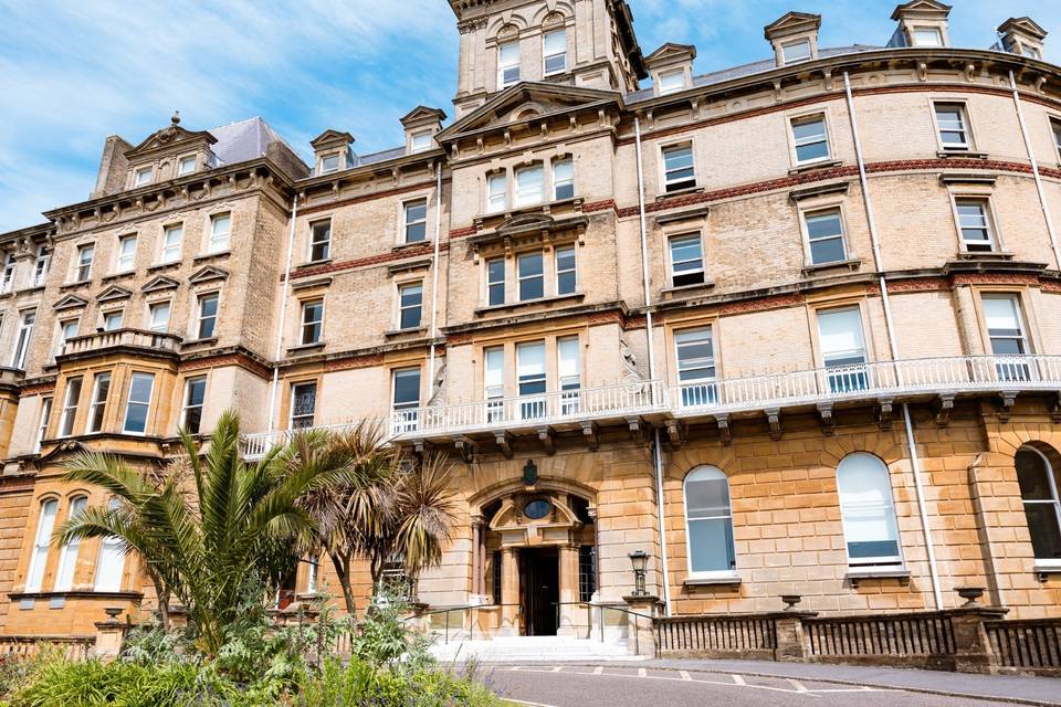 Bournemouth Town Hall