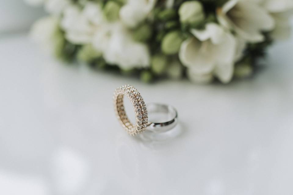 Wedding Rings