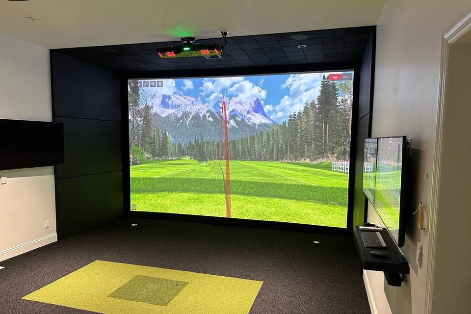 Golf Simulator