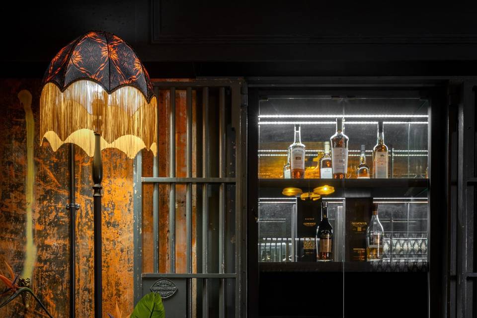 The Vault at Lady Libertine