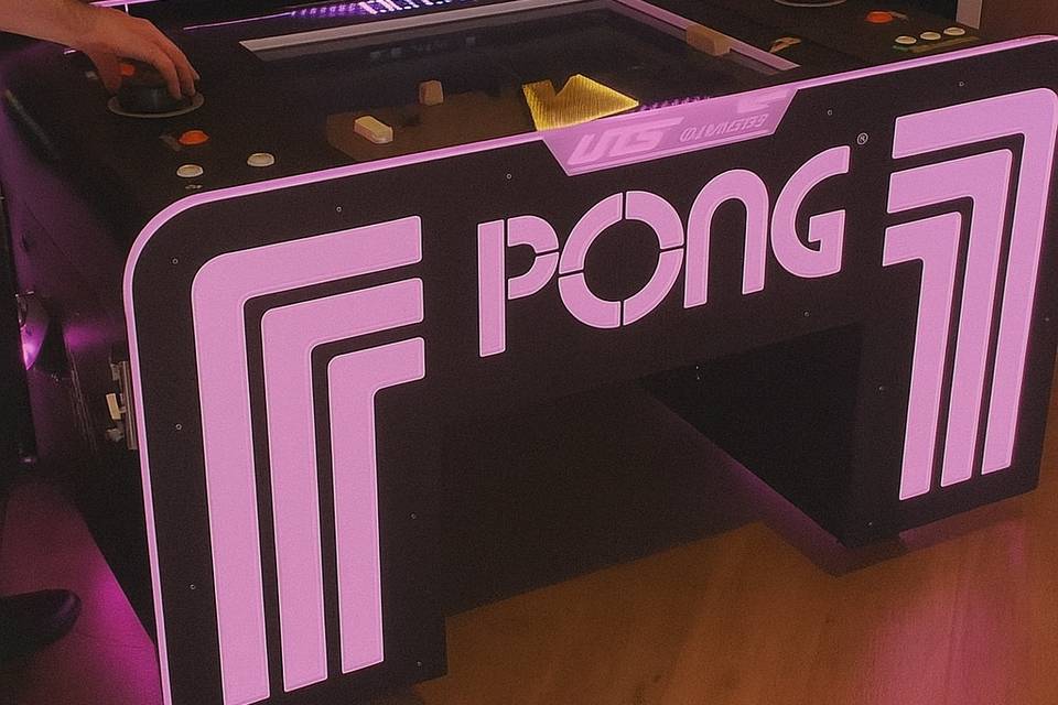 Atari Pong